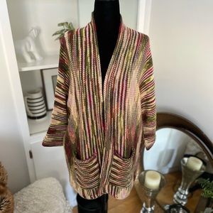 KERSH Knit Cardigan